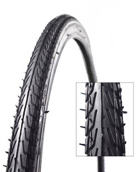 Opona rowerowa 28x1.5/8x1.3/8 (37-622)