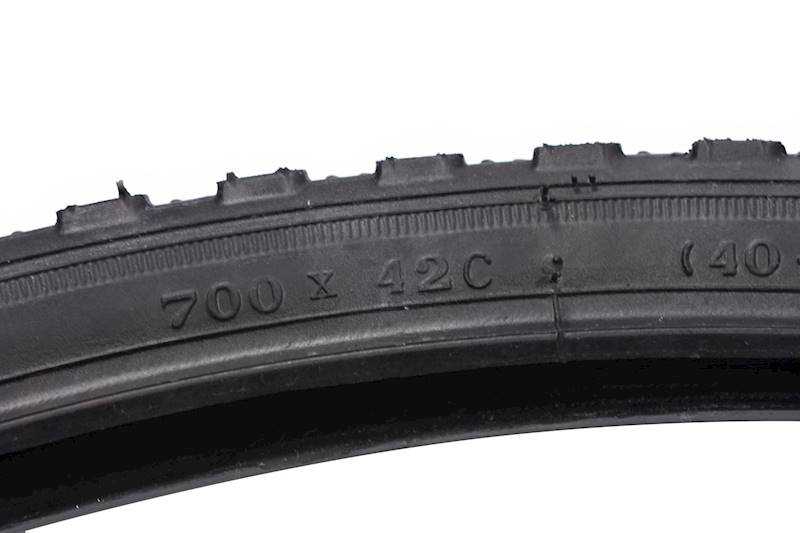Opona rowerowa 700x42C (40-622)