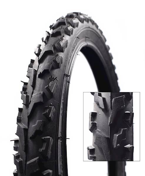 Opona rowerowa 16x2.0 (51-305)