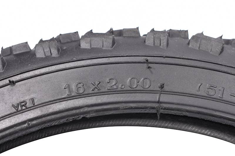 Opona rowerowa 16x2.0 (51-305)