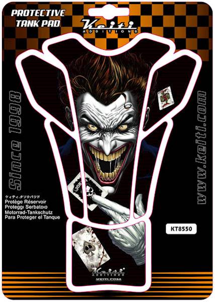 Tank Pad Keiti naklejka na bak Joker