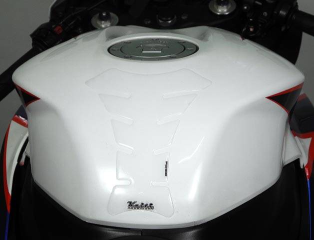 Tank Pad Keiti naklejka na bak Clear