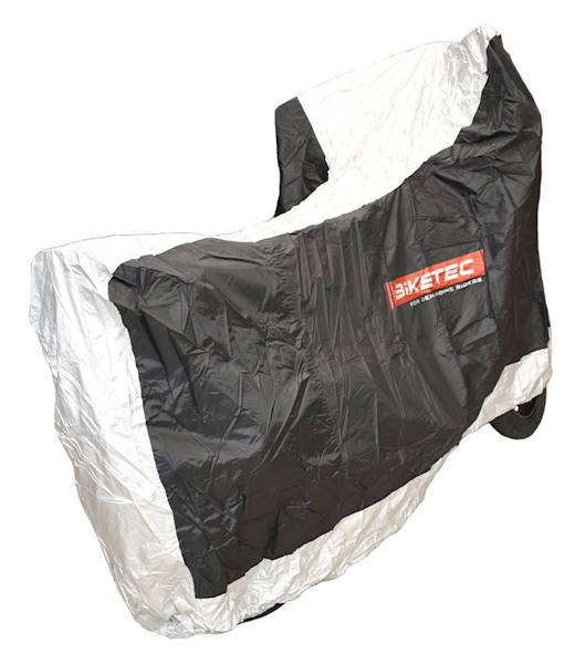 Pokrowiec plandeka na motocykl BK aquatec roz S