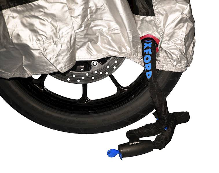 Pokrowiec plandeka na motocykl BK aquatec roz S