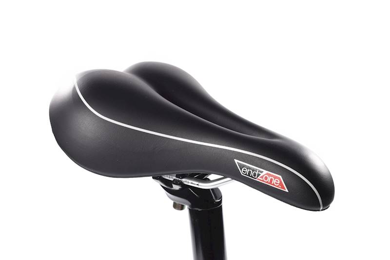 Siodełko rowerowe velo endzone czarne gel
