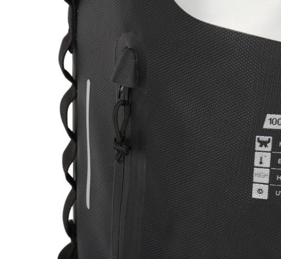 Plecak / torba wodoszczelna na siedzenie SHAD 35 L