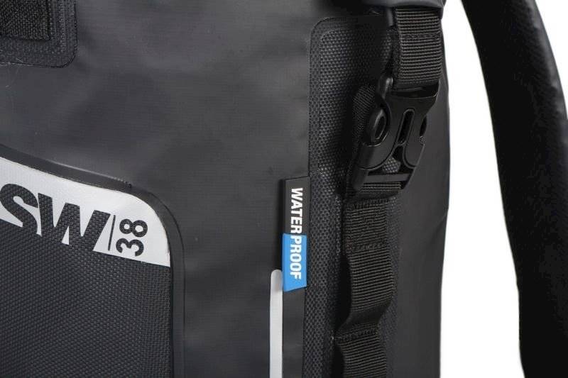 Plecak / torba wodoszczelna na siedzenie SHAD 35 L