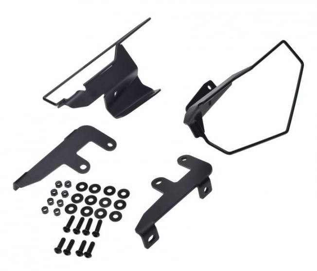 Stelaż do sakw półsztywnych SHAD do YAMAHA MT07 18