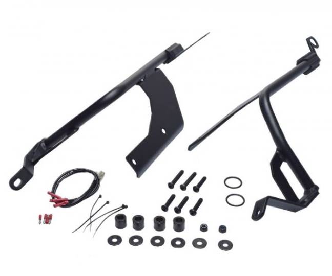 Stelaż kufrów Bocznych 3P SHAD do YAMAHA MT09 SP