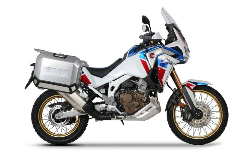 Stelaż kufrów Bocznych 4P SHAD TERRA do HONDA CRF