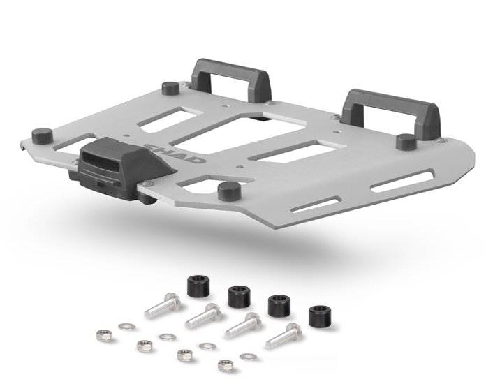 Płyta mocująca kufer SHAD TERRA Aluminiowa