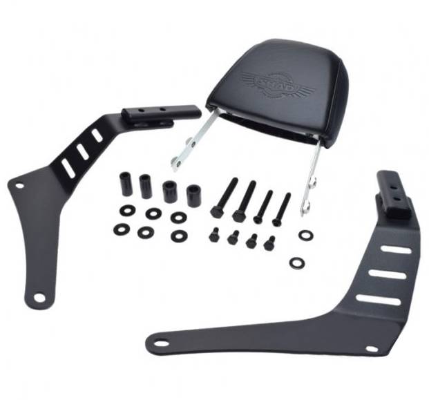 Oparcie dla pasażera SHAD do KAWASAKI VULCAN S
