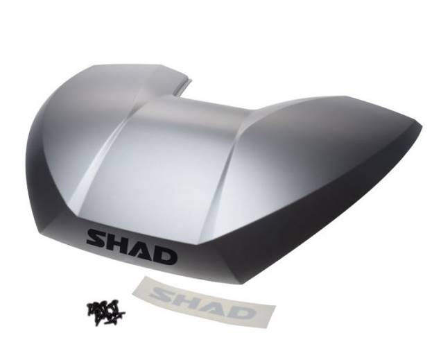 Nakładka na kufer SHAD SH58X Titanum