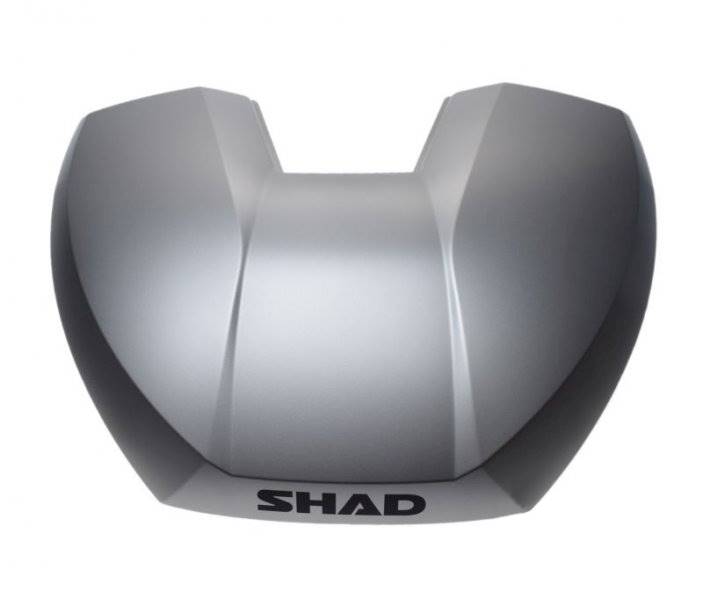 Nakładka na kufer SHAD SH58X Titanum