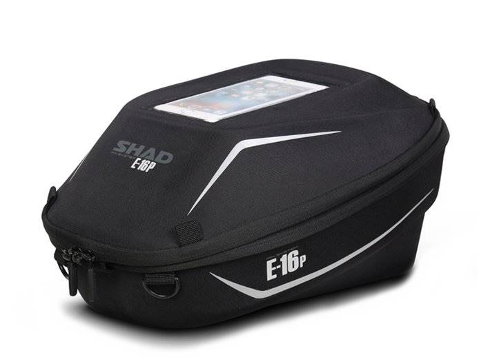 Torba na zbiornik Motocykla SHAD E16P PIN SYSTEM