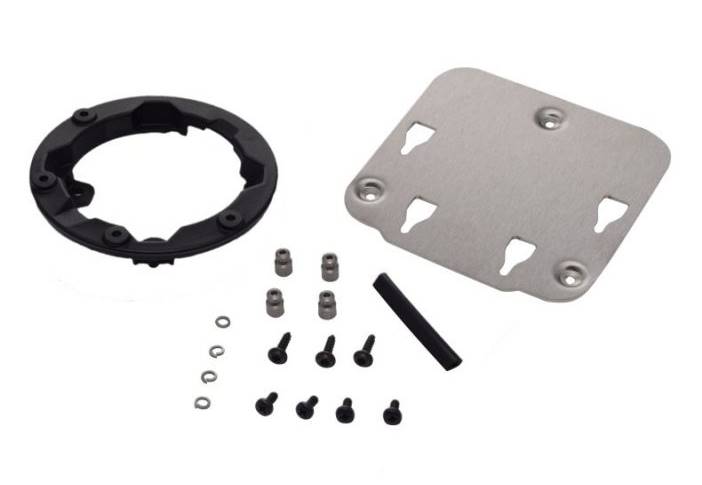 Mocowanie na bak SHAD PIN system do KAWASAKI