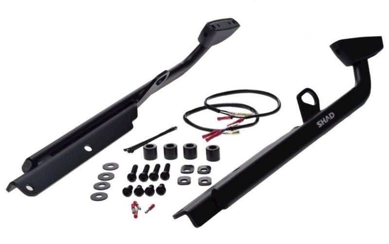 Stelaż kufra centralnego SHAD do YAMAHA MT/FZ 09