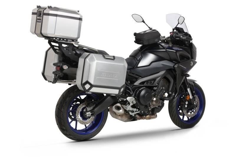 Stelaż kufrów Bocznych 4P SHAD TERRA do YAMAHA