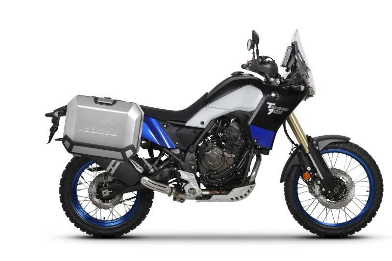 Stelaż kufrów Bocznych 4P SHAD TERRA do YAMAHA