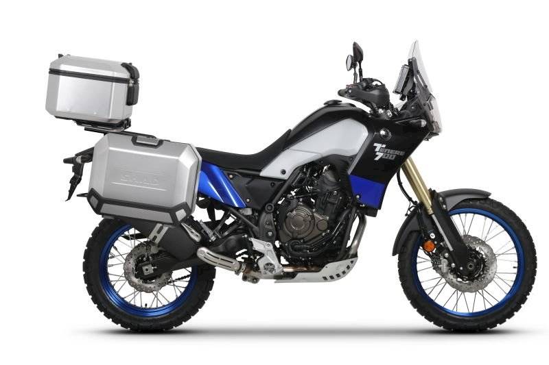Stelaż kufrów Bocznych 4P SHAD TERRA do YAMAHA