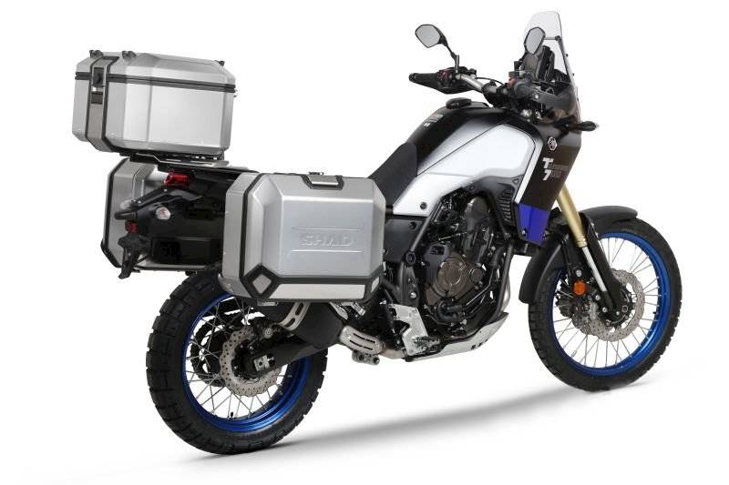Stelaż kufrów Bocznych 4P SHAD TERRA do YAMAHA