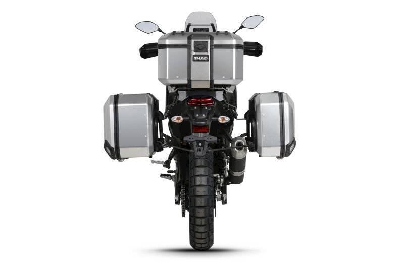 Stelaż kufrów Bocznych 4P SHAD TERRA do YAMAHA