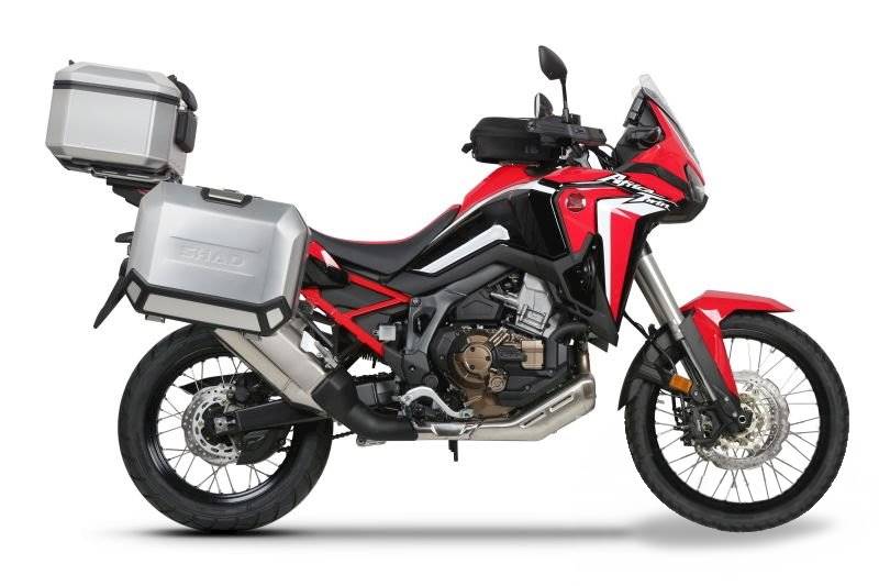 Stelaż kufrów Bocznych 4P SHAD TERRA do HONDA CRF