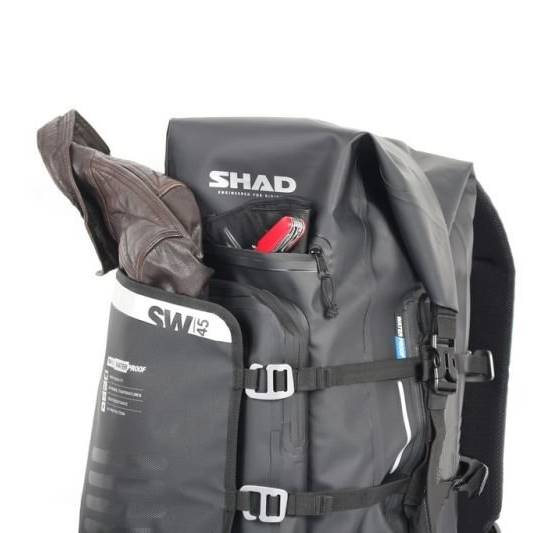 Plecak / torba wodoszczelna na siedzenie SHAD 40 L