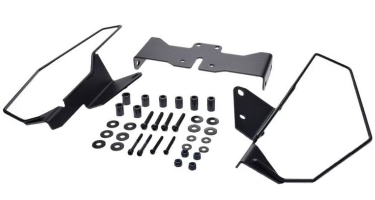 Stelaż sakw półsztywnych SHAD do KAWASAKI Z 900 17