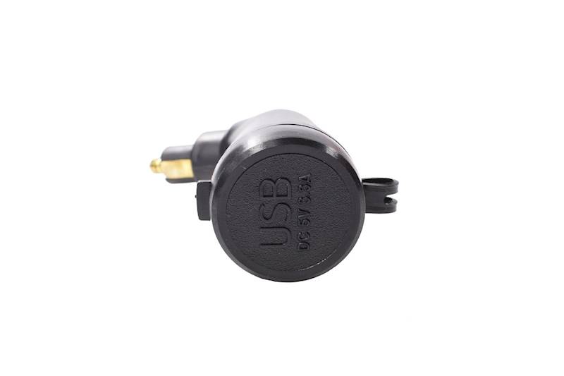 Przejściówka Adapter DIN USB do BMW Ducati Yamaha