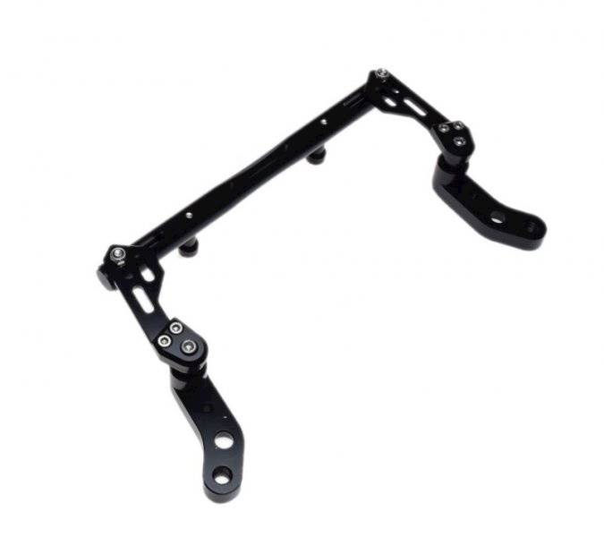 Wspornik na uchwyt telefonu do Yamaha Nmax