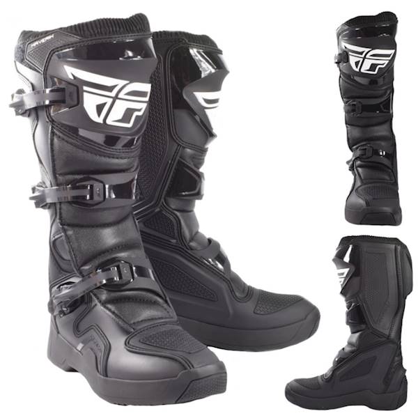 FLY RACING Maveric buty czarne 42