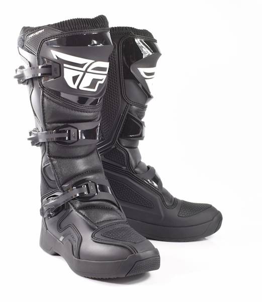 FLY RACING Maveric buty czarne 42