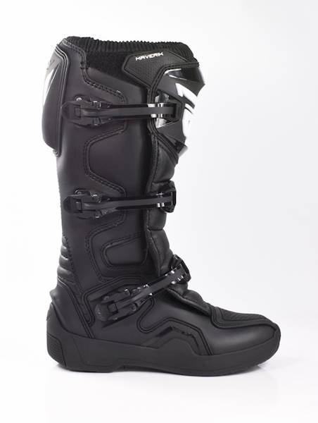 FLY RACING Maveric buty czarne 42
