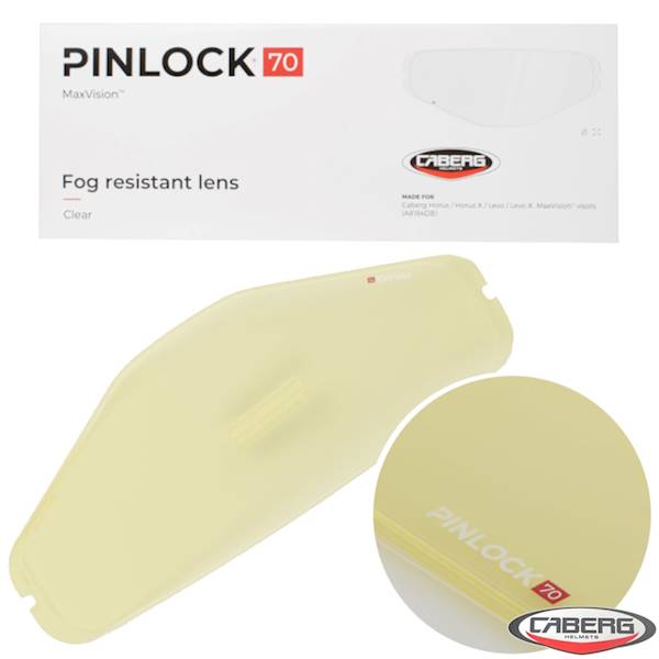 Pinlock do Caberg Levo/Levo X/Horus/Horus X 