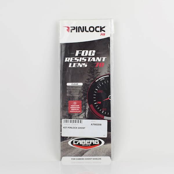 Pinlock do Caberg Ghost 