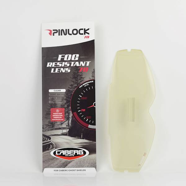 Pinlock do Caberg Ghost 