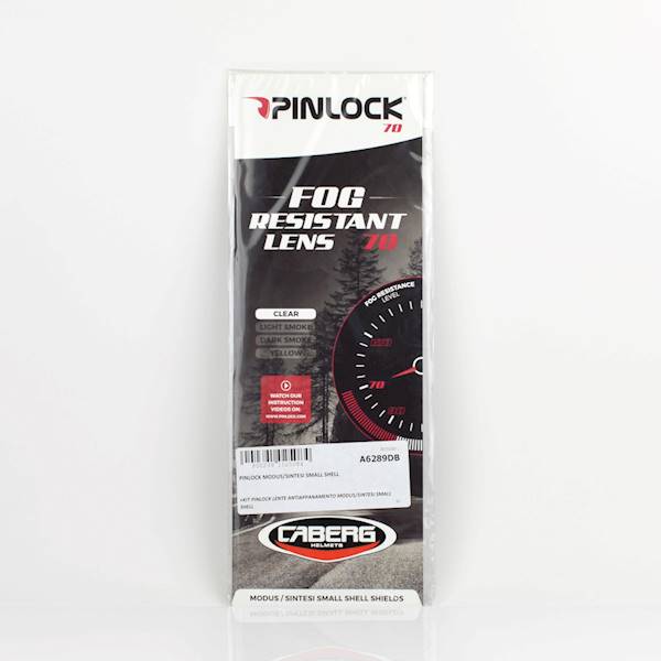 Pinlock do Caberg Modus(Wszyst)/Sintesi(XS, S, M) 