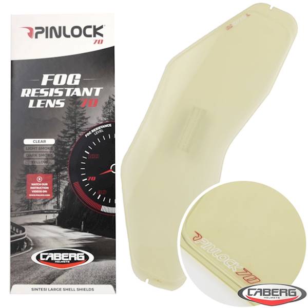 Pinlock do Caberg Sintesi (L, XL, XXL, XXXL) 
