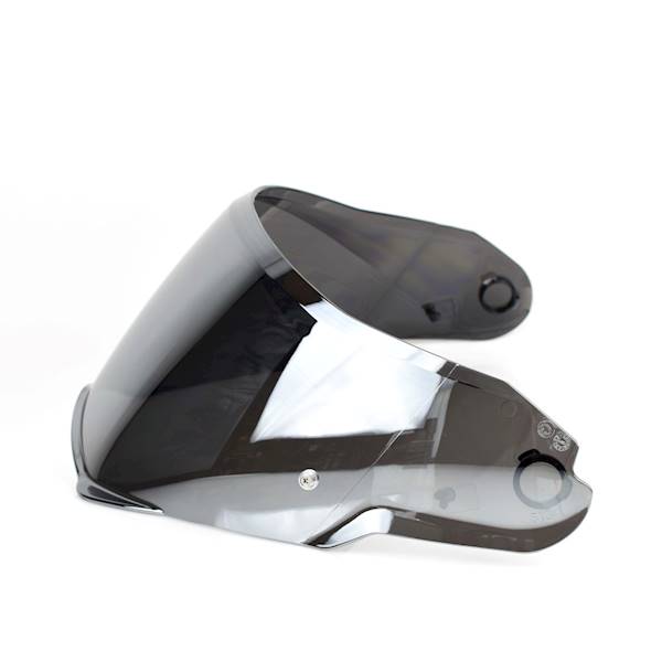 Szyba do kasku Caberg Drift/Drift Evo lustrza sreb