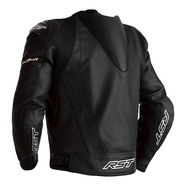 Kurtka Skórzana RST Tractech Evo 4 Black L
