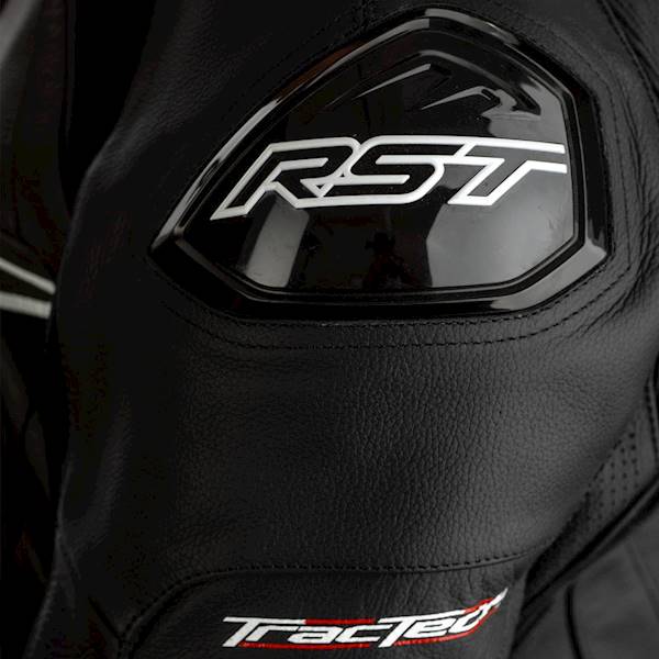 Kurtka Skórzana RST Tractech Evo 4 Black XS