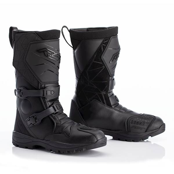 Buty RST Adventure-X WP Black