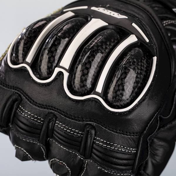 Rękawice Skórzane RST Tractech Evo 4 Black L
