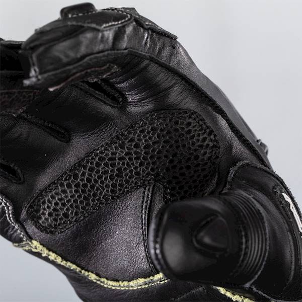 Rękawice Skórzane RST Tractech Evo 4 Black L