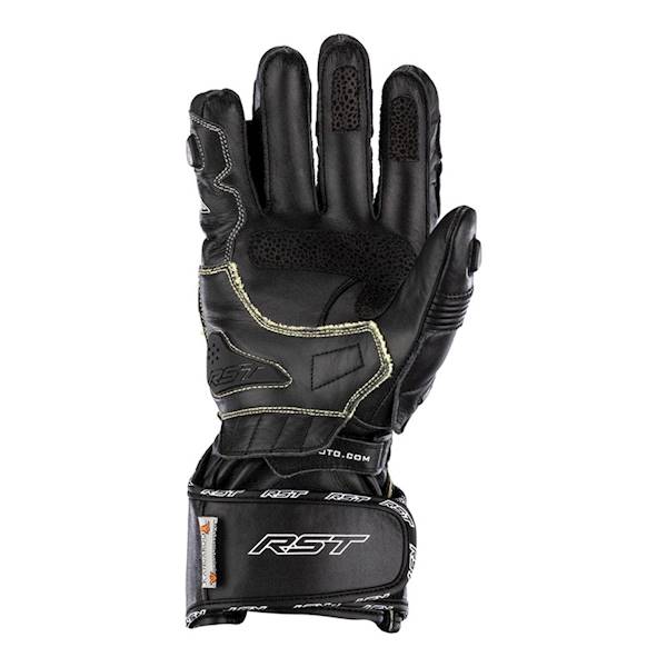 Rękawice Skórzane RST Tractech Evo 4 Black M