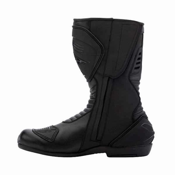 Buty Skórzane RST S1 Black/Black 41