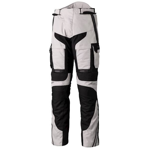 Spodnie Tekstylne RST Adventure X Silver/Black M