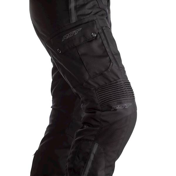 Spodnie Tekstylne RST Adventure X Black L