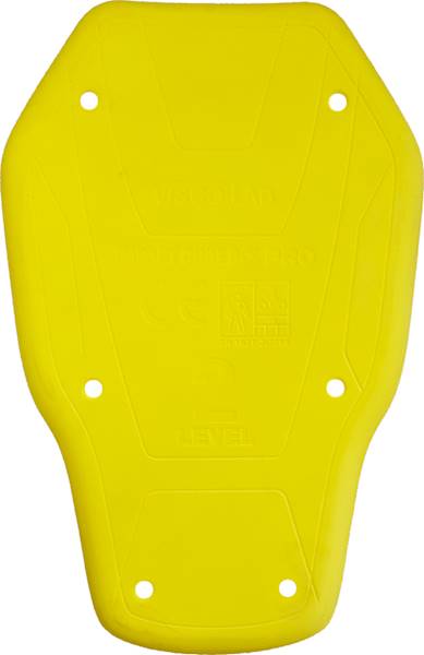 Ochraniacz Pleców RST Contour Plus Level 2 Yellow